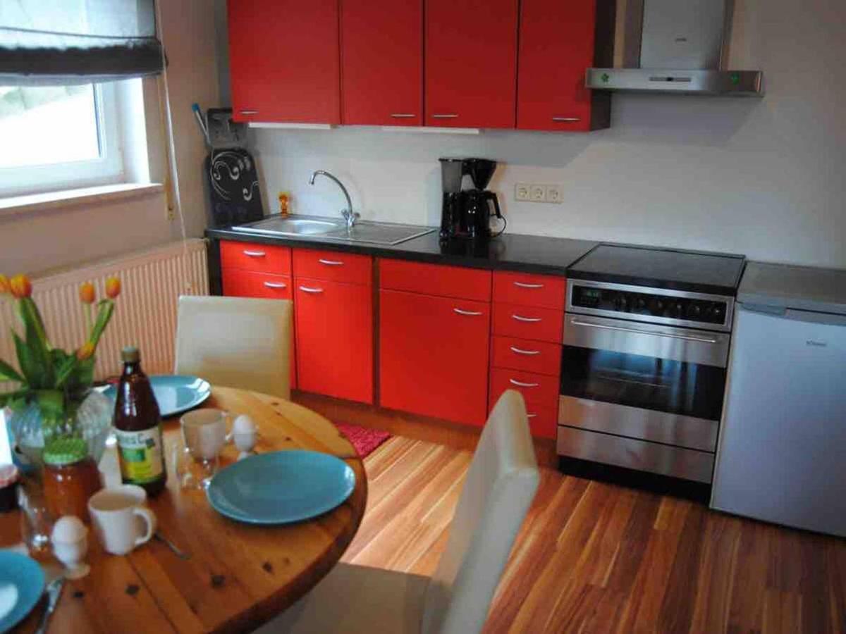 Ferienwohnung Kirchbergblick Hackenheim ภายนอก รูปภาพ
