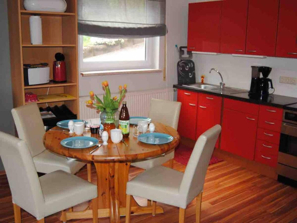 Ferienwohnung Kirchbergblick Hackenheim ภายนอก รูปภาพ