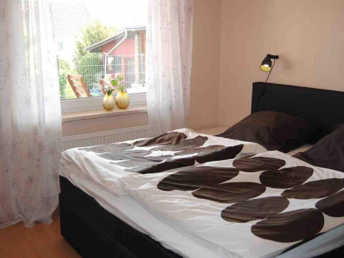 Ferienwohnung Kirchbergblick Hackenheim ภายนอก รูปภาพ