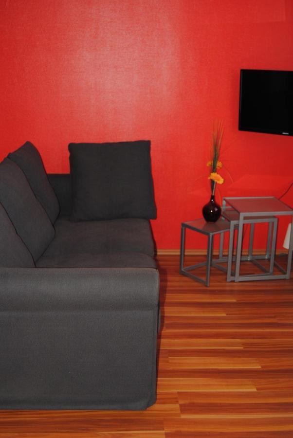 Ferienwohnung Kirchbergblick Hackenheim ภายนอก รูปภาพ
