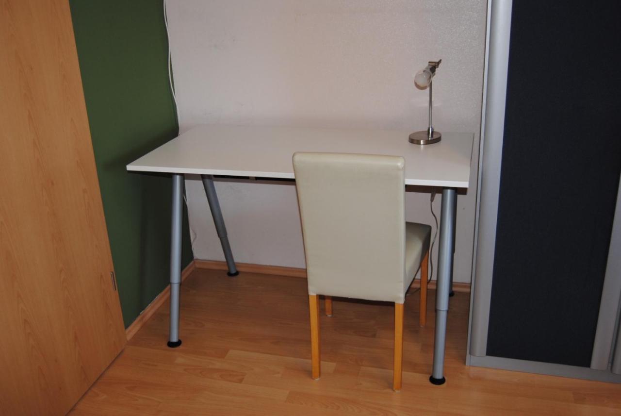 Ferienwohnung Kirchbergblick Hackenheim ภายนอก รูปภาพ
